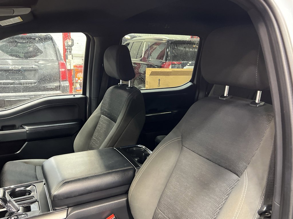 Used 2023 Ford F150 XLT w/ Equipment Group 302A High image 16