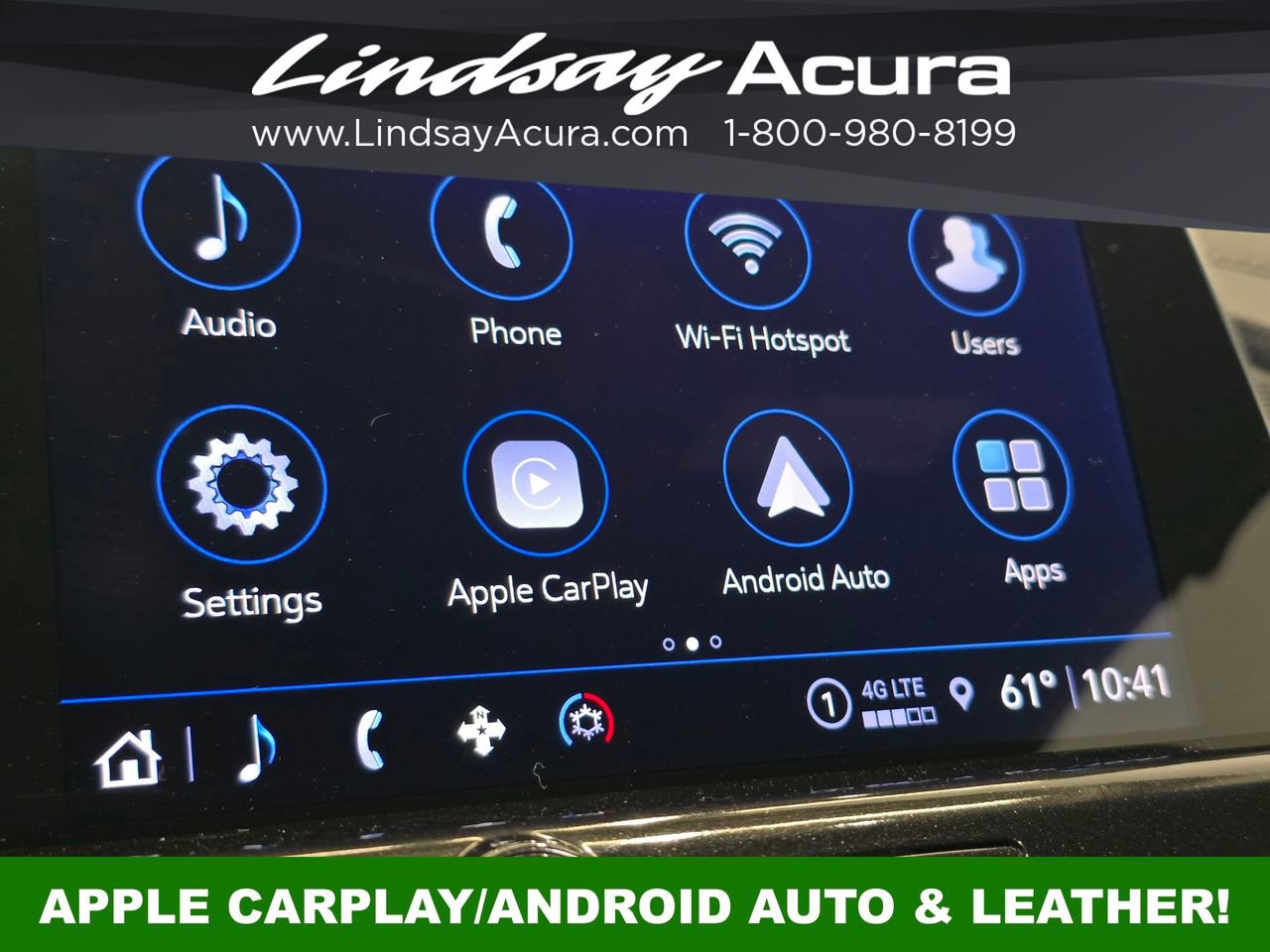 Used 2024 Cadillac CT4 Premium Luxury w/ Climate Package RWD image 18