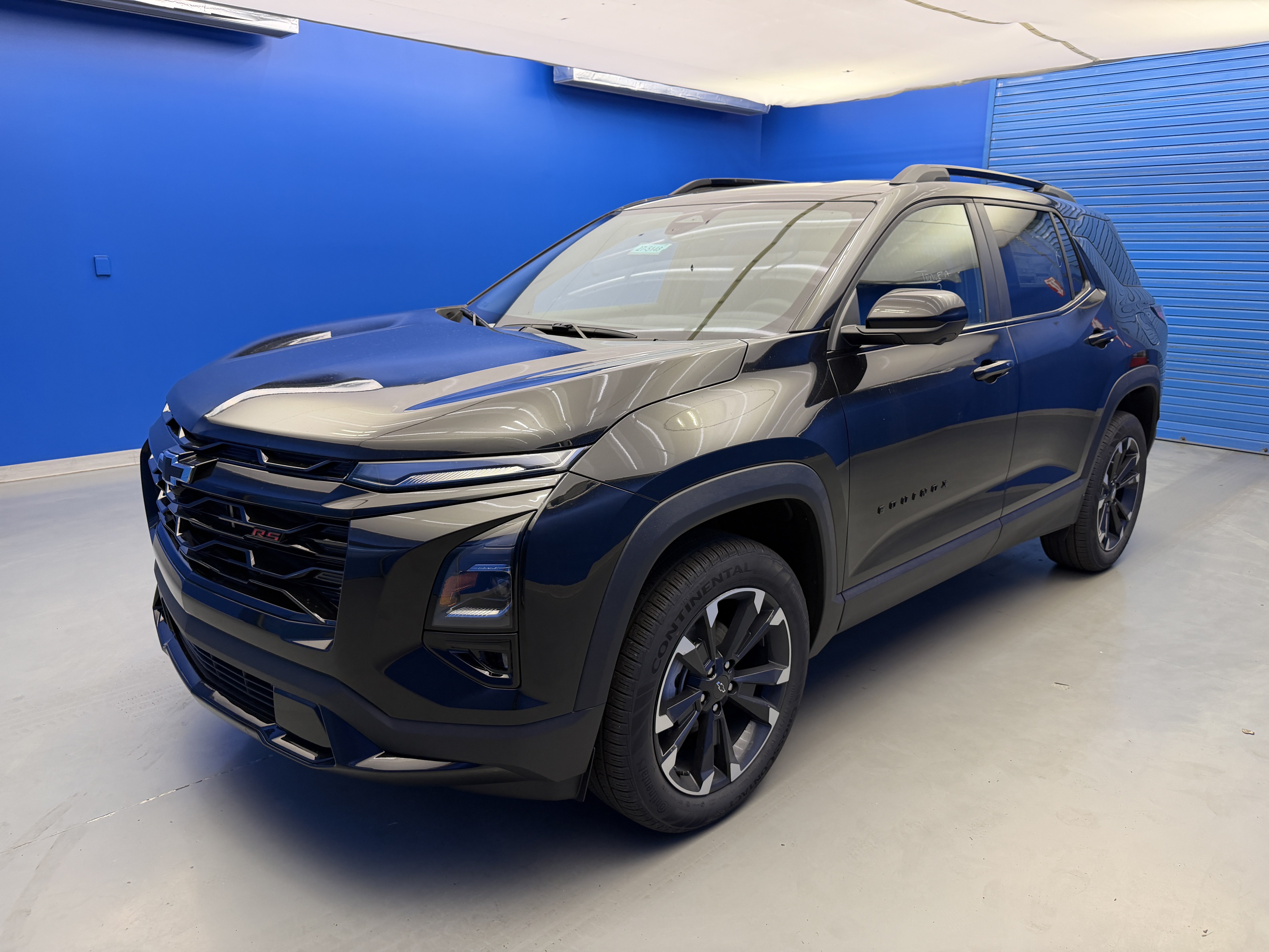 New 2027 Chevrolet Equinox RS w/ Safety and Technology Package FWD image 4