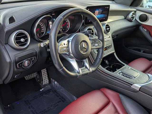 Certified 2022 Mercedes-Benz GLC 43 AMG 4MATIC image 10