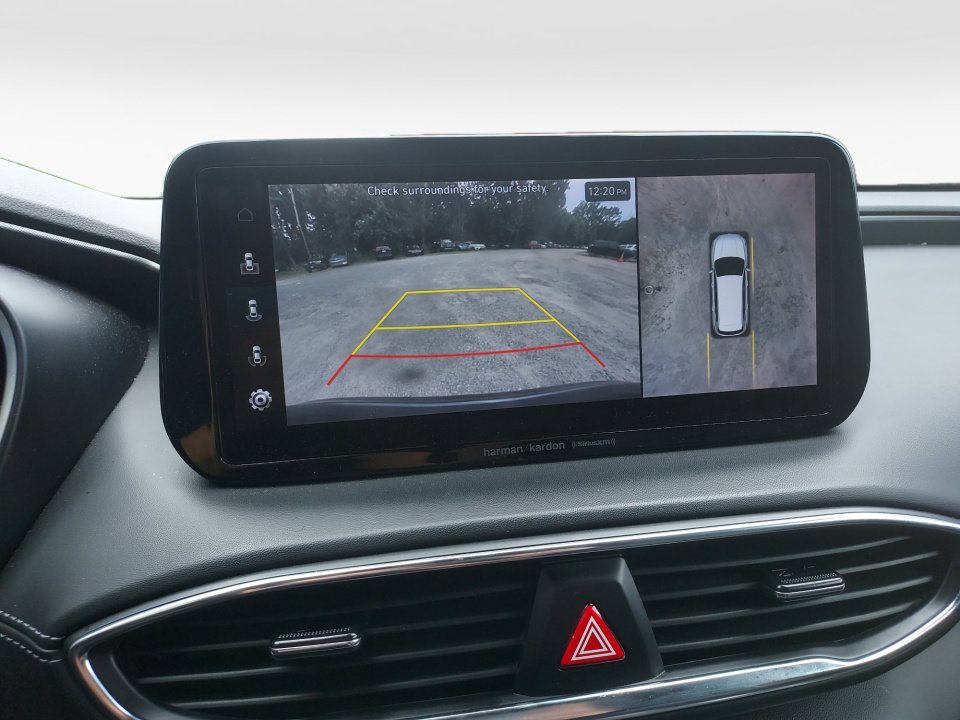 Used 2022 Hyundai Santa Fe Calligraphy image 20