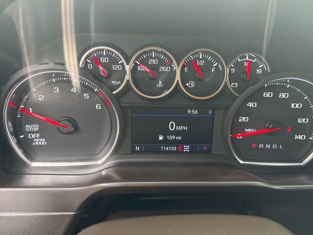 Used 2021 Chevrolet Silverado 1500 RST w/ Convenience Package II image 21