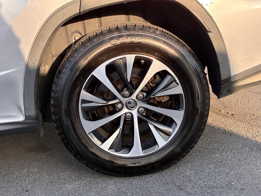 Used 2022 Lexus RX 350L Premium w/ Premium Package AWD/4WD image 49