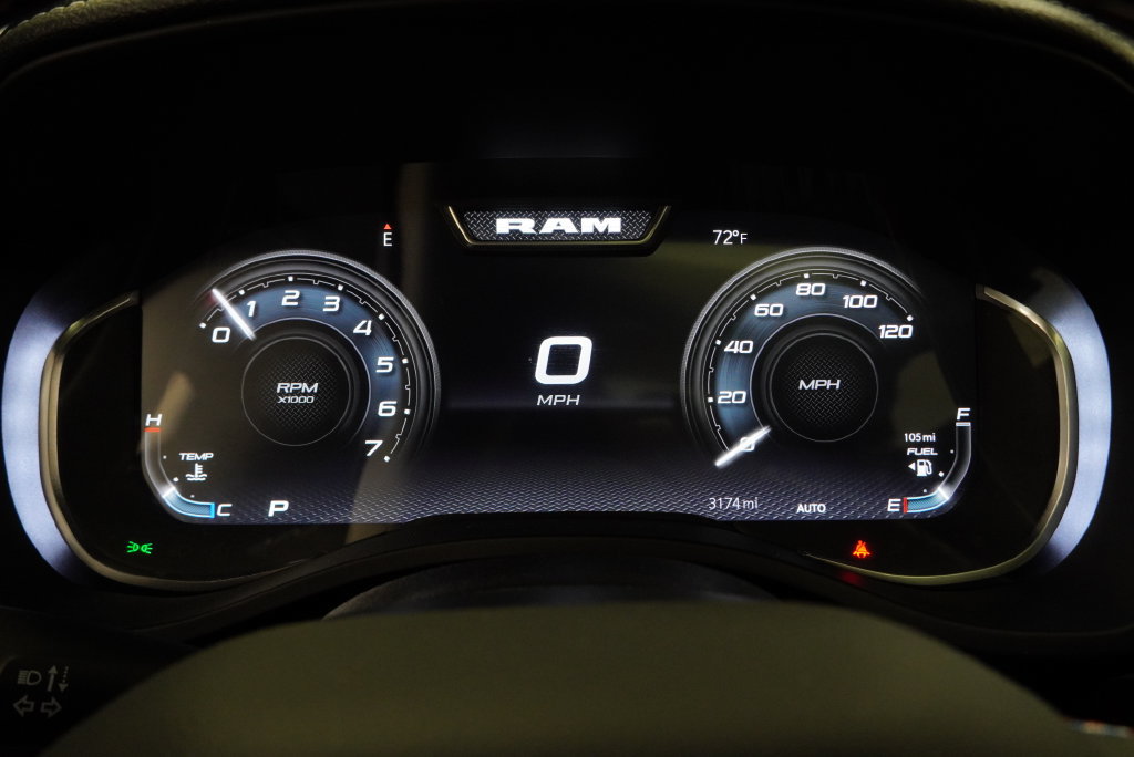 Certified 2026 RAM 1500 Laramie AWD/4WD image 33