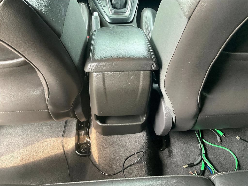Used 2016 Ford Focus ST w/ Equipment Group 401A FWD image 10