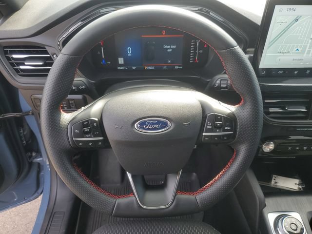 Certified 2024 Ford Escape ST-Line w/ Tech Pack #1 AWD/4WD image 16