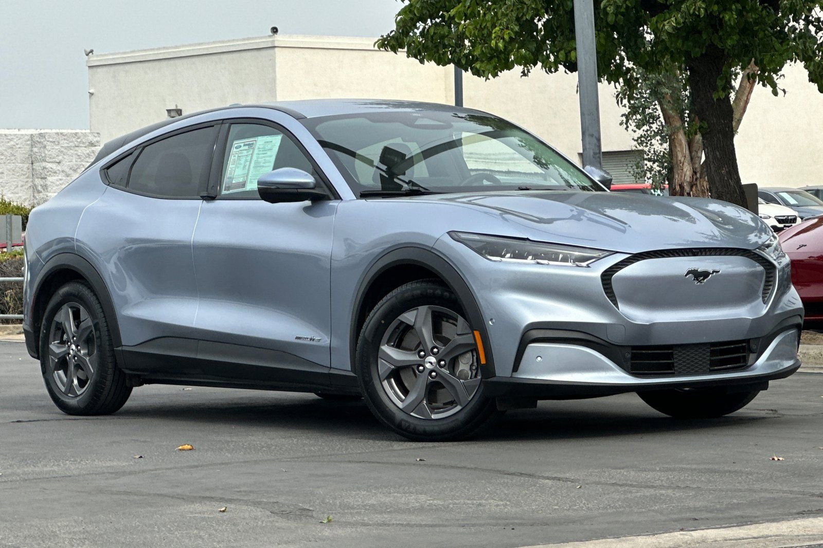 Used 2022 Ford Mustang Mach-E Select w/ Comfort/Technology Package image 2