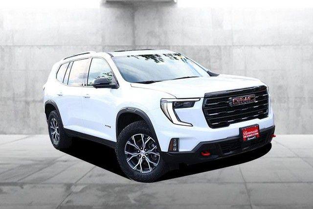 Used 2025 GMC Acadia AT4 AWD/4WD image 2
