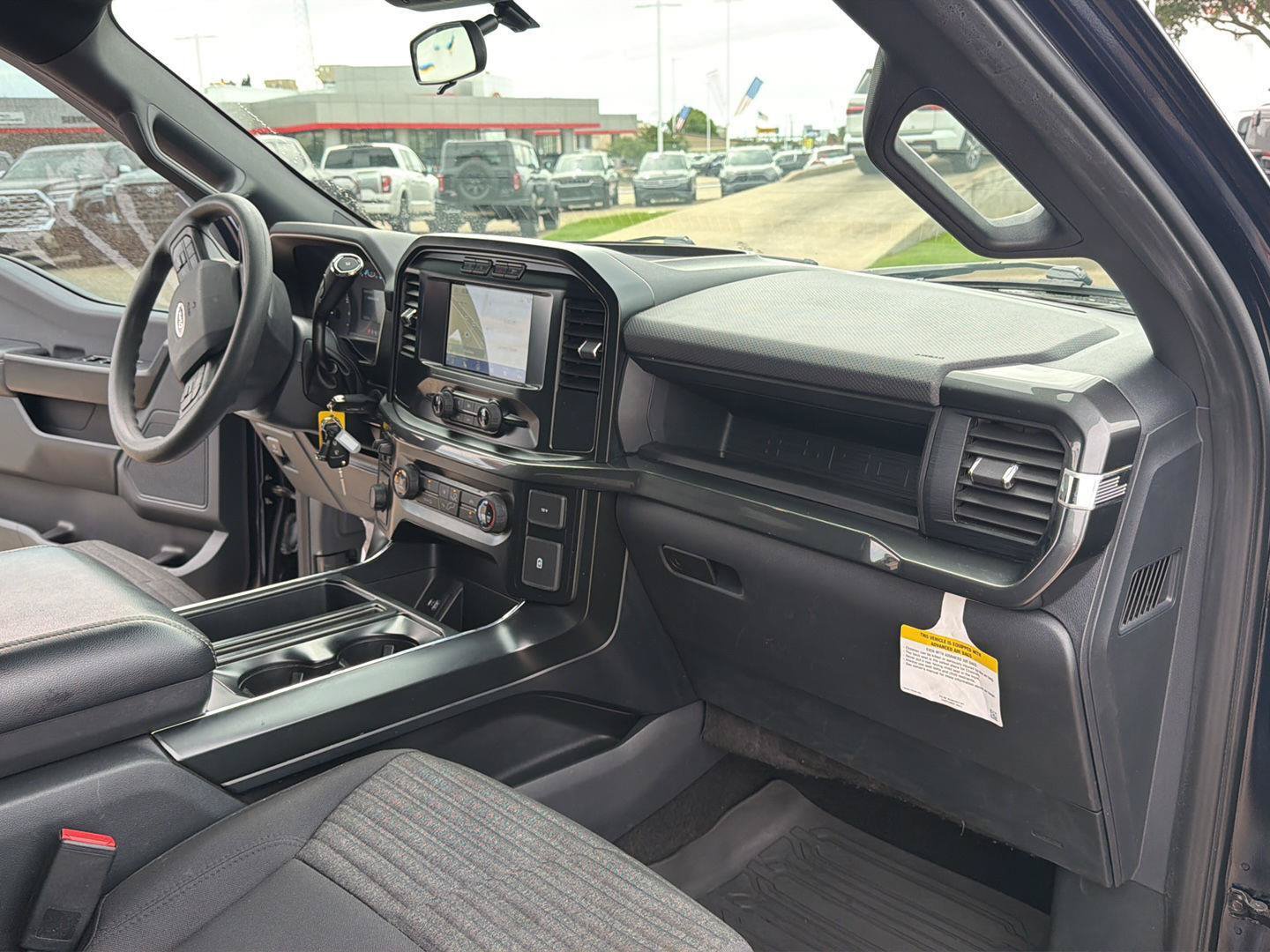Used 2023 Ford F150 XL w/ STX Appearance Package AWD/4WD image 15