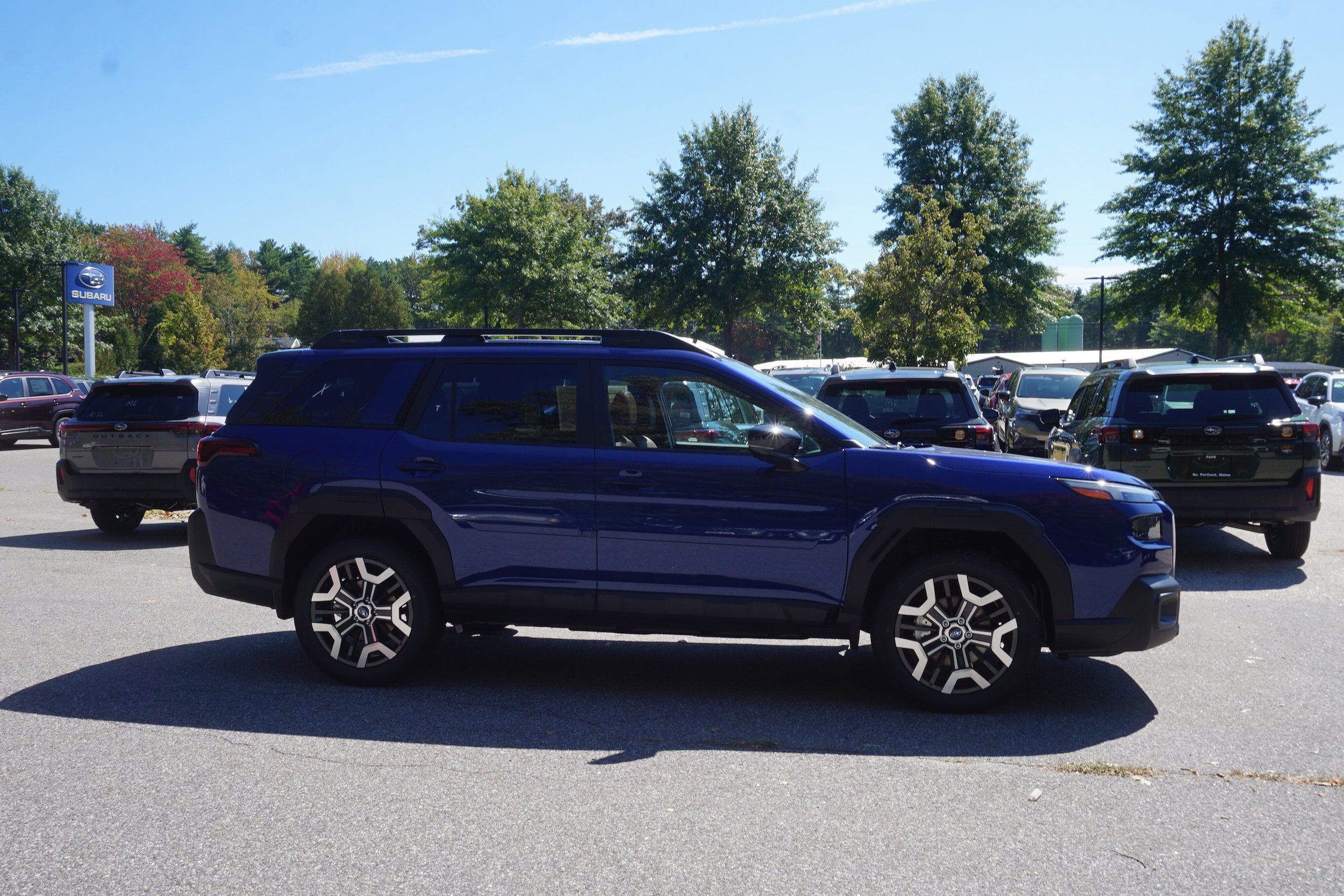 New 2026 Subaru Outback Touring XT AWD/4WD image 4