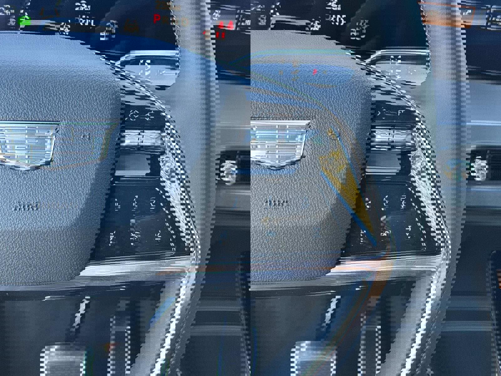 New 2026 Cadillac Vistiq Sport w/ LPO, Floor Liner Package image 30