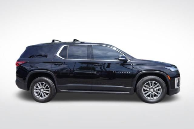 Used 2022 Chevrolet Traverse LT w/ LPO, 'HIT The Road' Package image 10