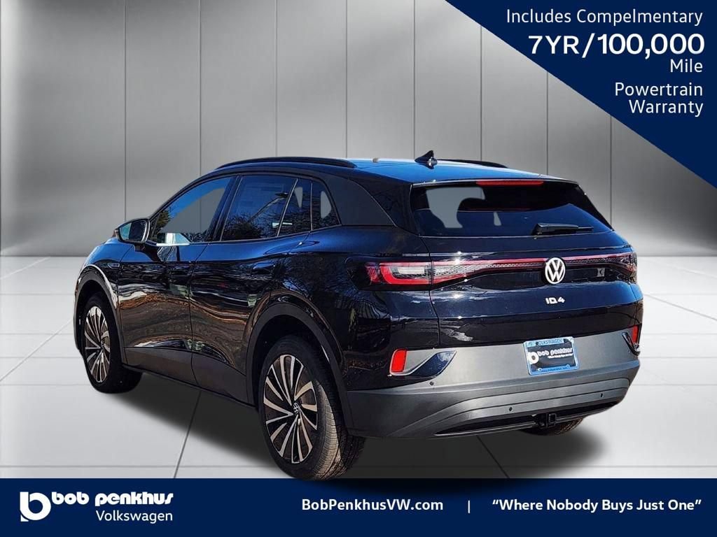 New 2026 Volkswagen ID.4 Pro AWD/4WD image 30