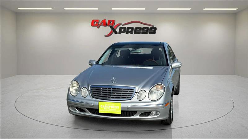 Used 2004 Mercedes-Benz E 320 Sedan