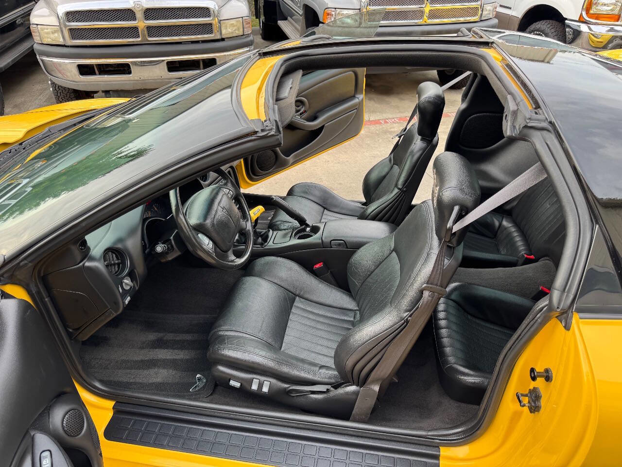 Used 2002 Pontiac Firebird Trans Am image 48