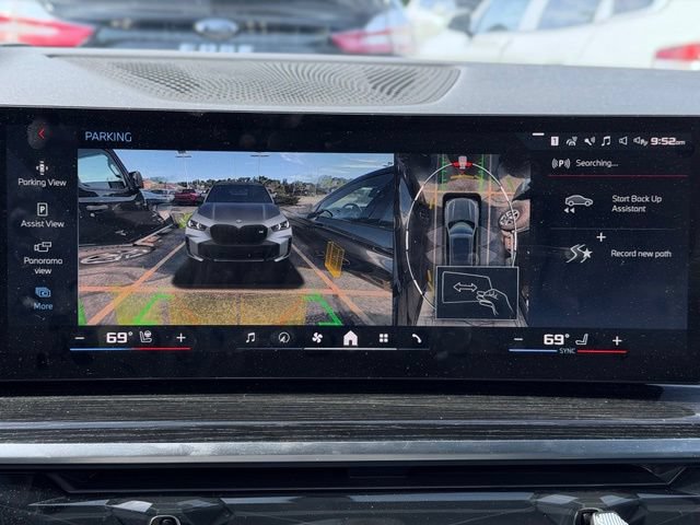 Certified 2025 BMW X5 M60i AWD/4WD image 51