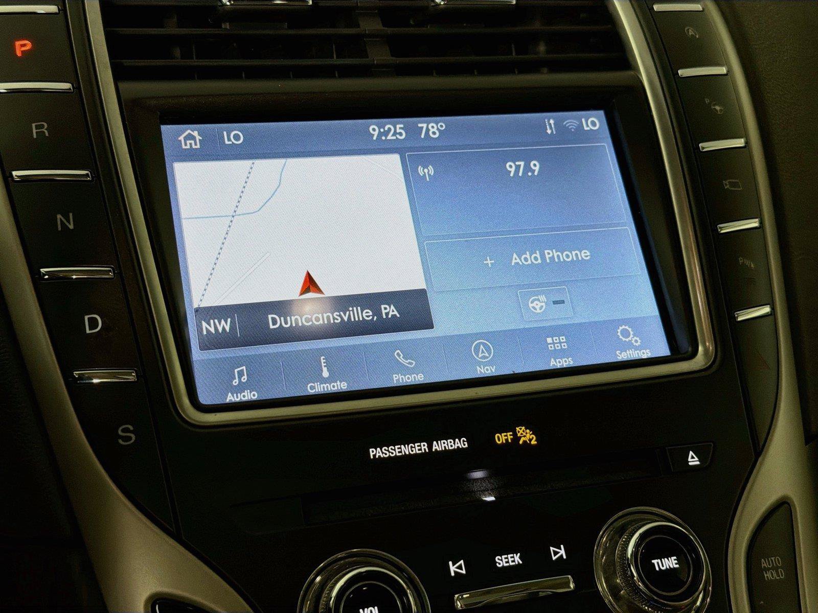 Used 2020 Lincoln Nautilus Reserve w/ Equipment Group 202A AWD/4WD image 19