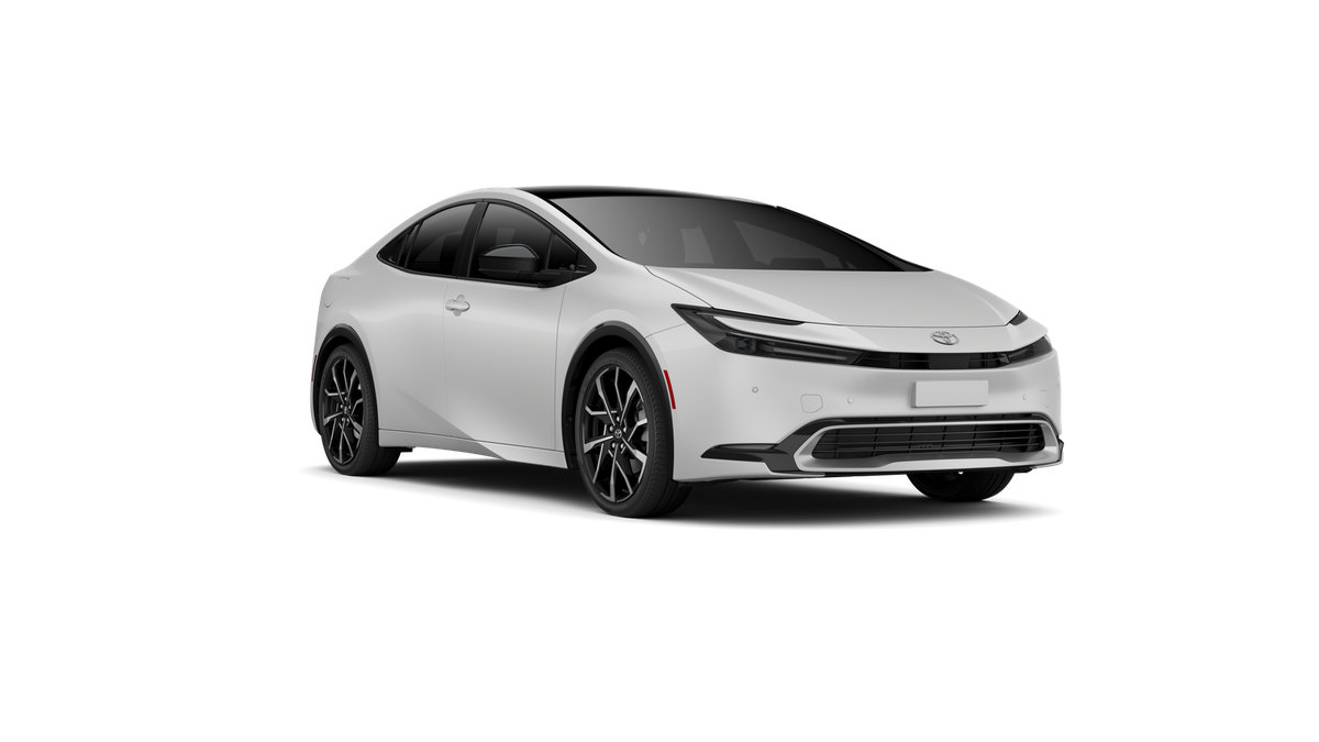 New 2027 Toyota Prius Plug-In Hybrid FWD image 17