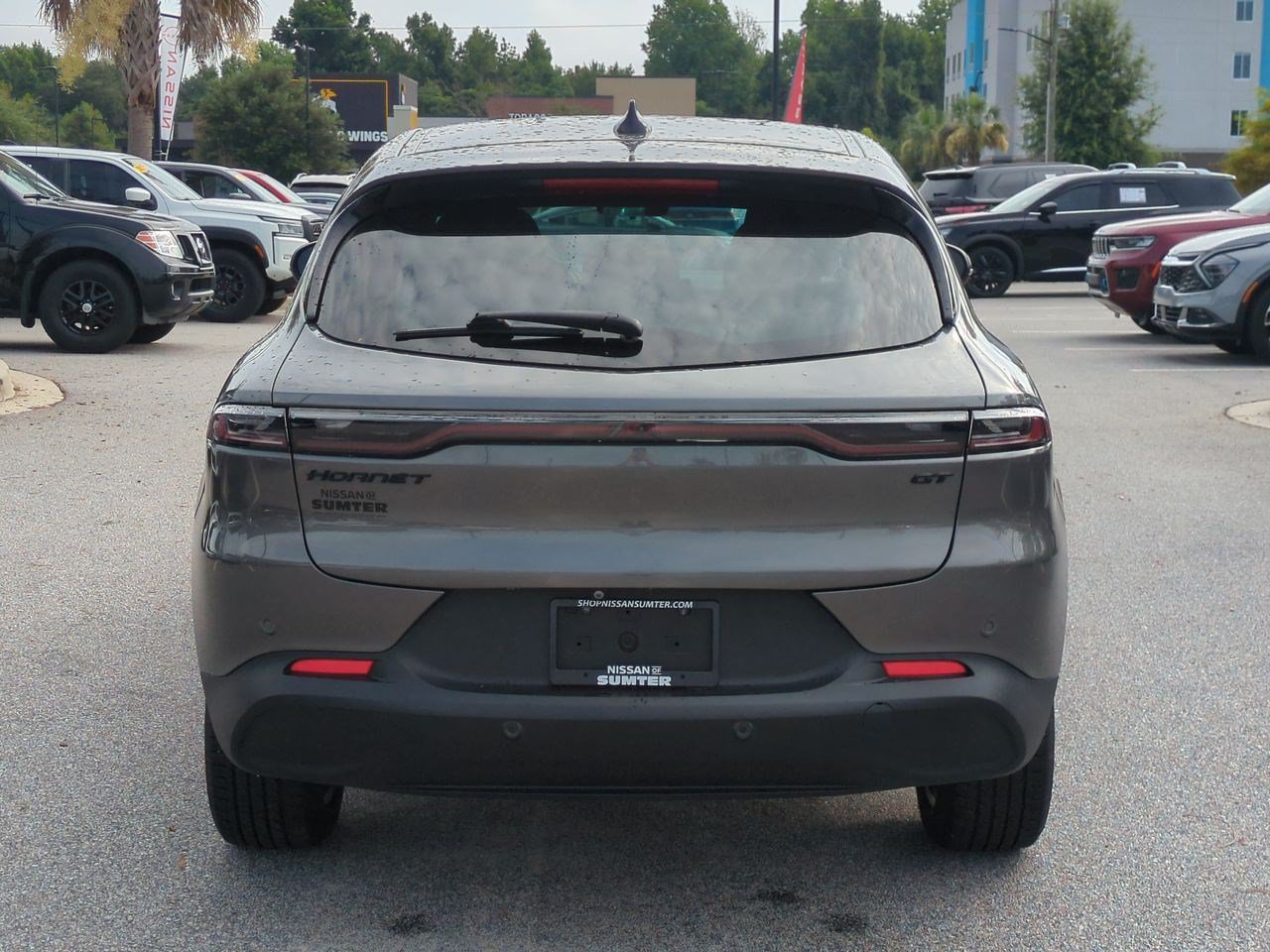 Used 2024 Dodge Hornet GT w/ GT Blacktop Package AWD/4WD image 5