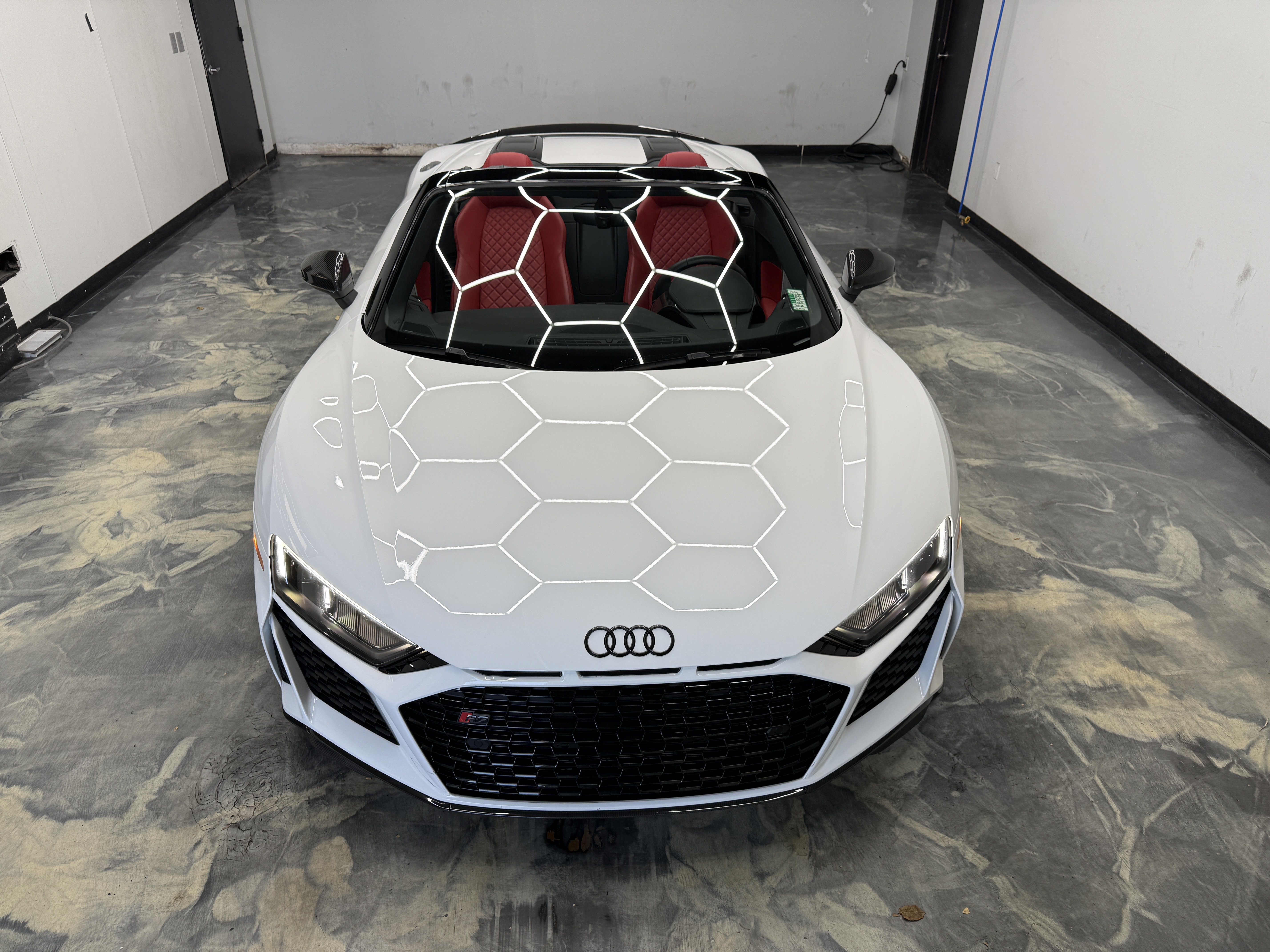 Used 2023 Audi R8 V10 performance AWD/4WD image 9
