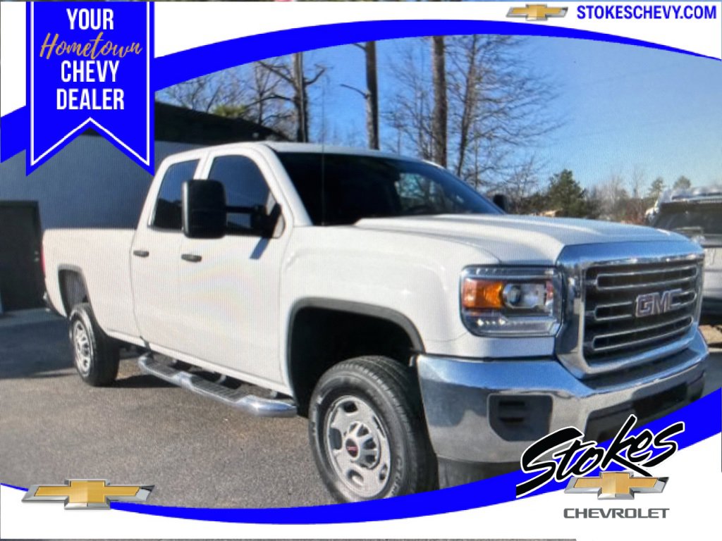 Used 2019 GMC Sierra 2500 2WD Double Cab w/ LPO, Essentials Package