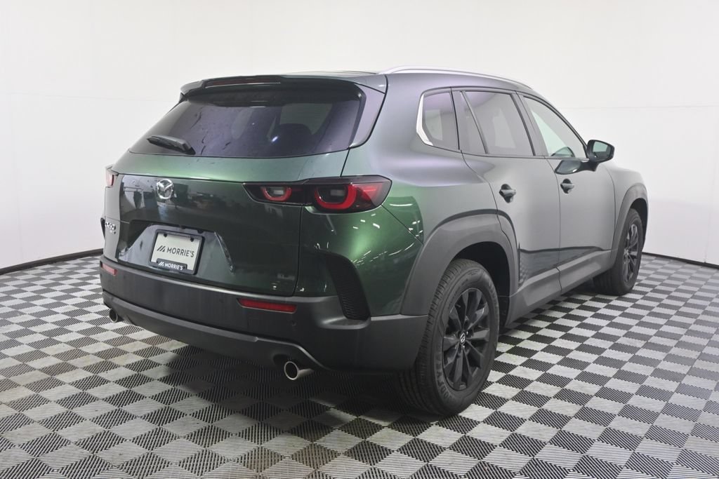 Used 2026 MAZDA CX-50 AWD 2.5 S w/ Preferred Pkg image 6
