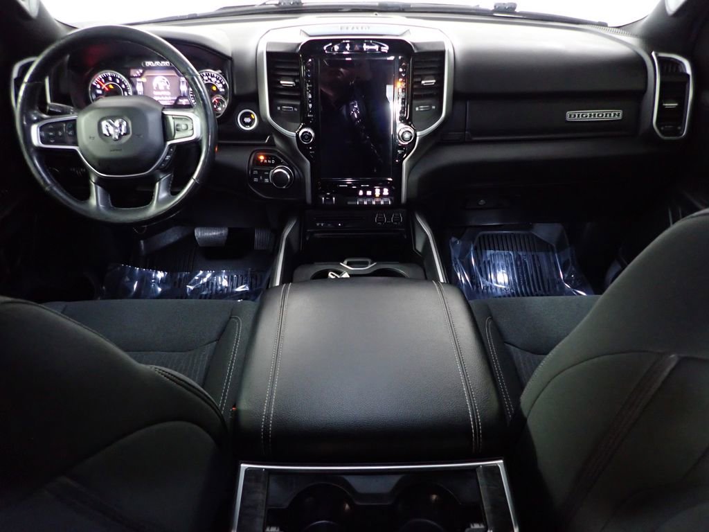 Used 2019 RAM 1500 Big Horn image 35