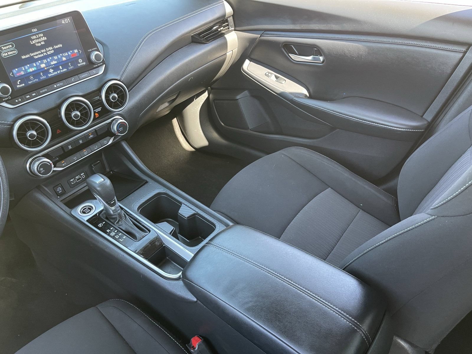 Certified 2024 Nissan Sentra SV FWD image 17