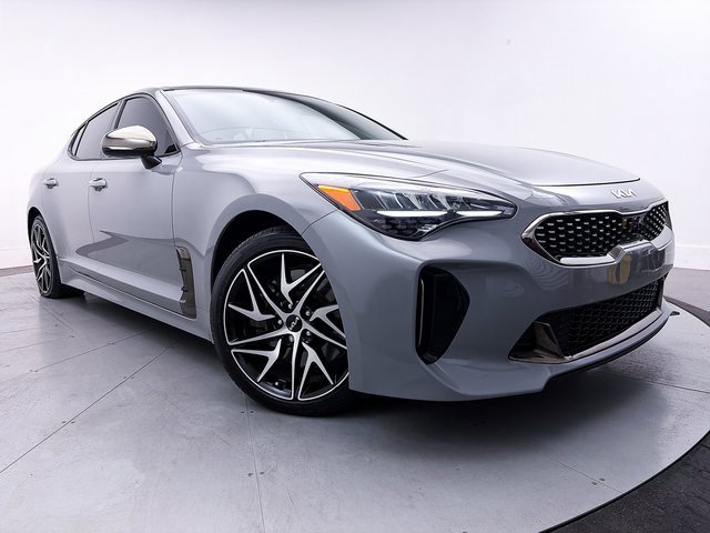 Certified 2023 Kia Stinger GT-Line w/ Sun & Sound Package