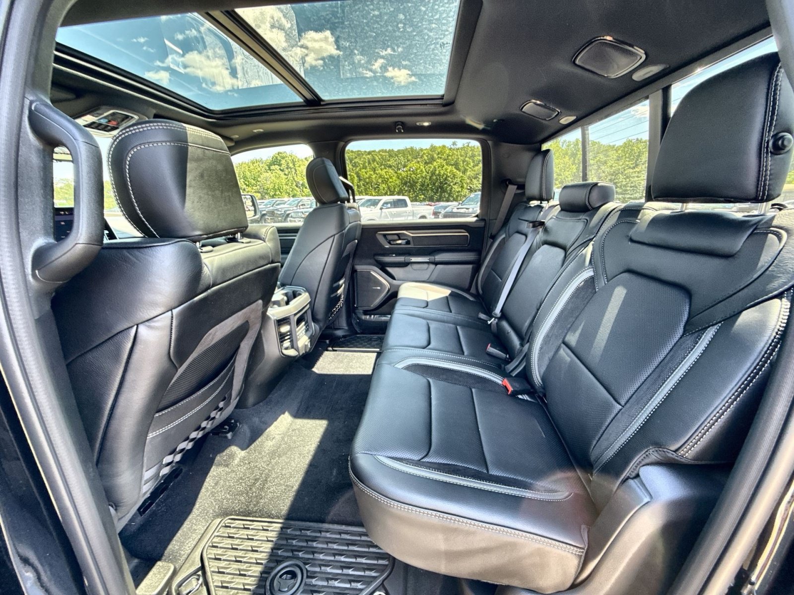New 2026 RAM 1500 RHO w/ RHO Level 1 Equipment Group AWD/4WD image 30
