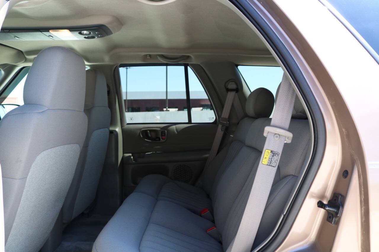 Used 2004 Chevrolet Blazer LS w/ Preferred Equipment Group AWD/4WD image 64