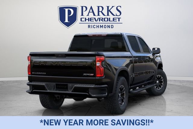 New 2025 Chevrolet Silverado 1500 ZR2 w/ Technology Package image 4