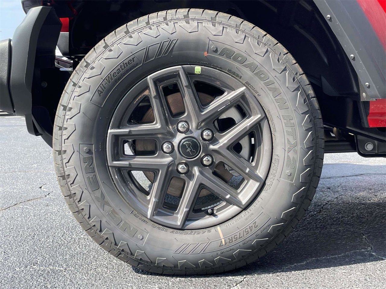 New 2025 Jeep Wrangler Sport S image 38