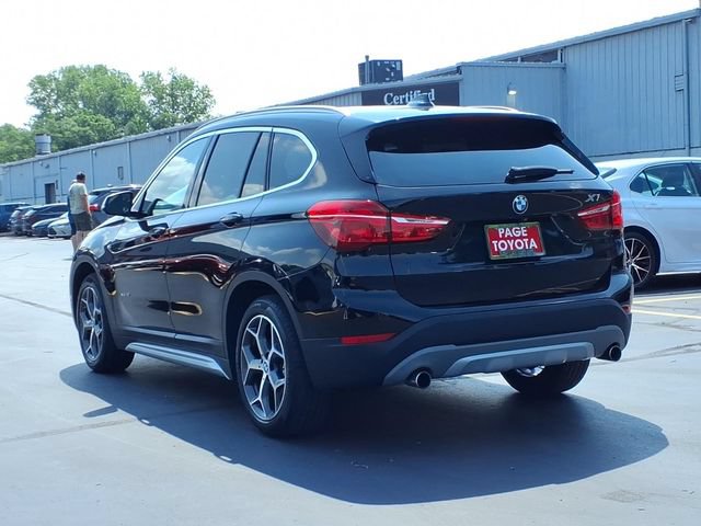 Used 2018 BMW X1 xDrive28i AWD/4WD image 4