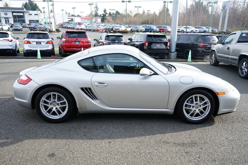Used 2008 Porsche Cayman image 6