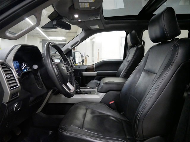 Used 2016 Ford F150 Lariat w/ Equipment Group 502A Luxury image 8