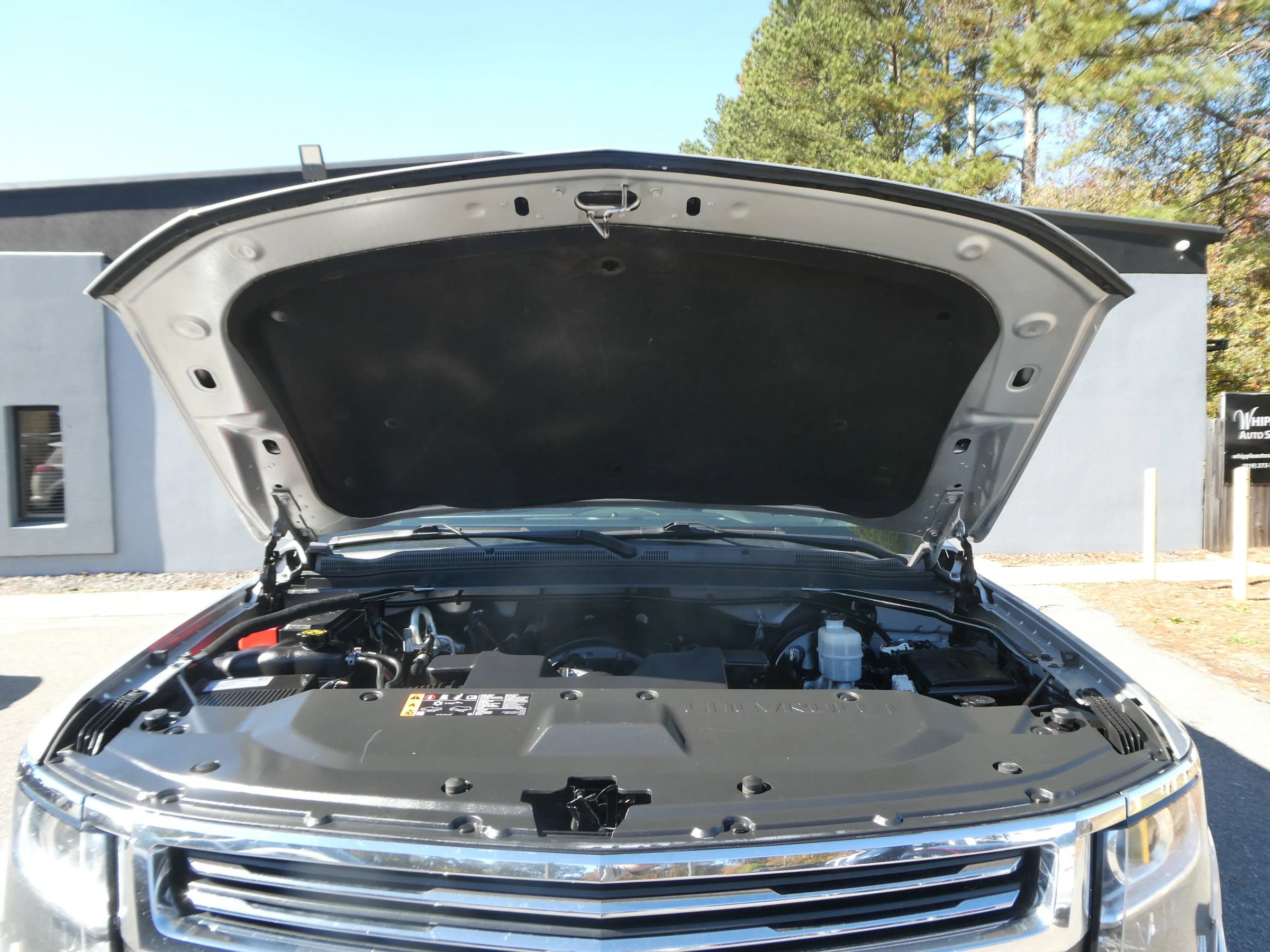 Used 2019 Chevrolet Tahoe Premier image 37