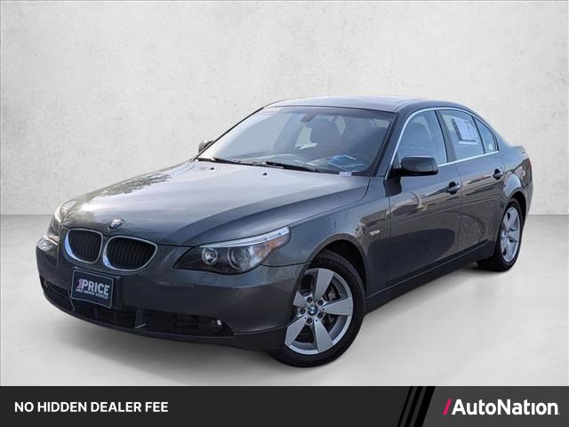 Used 2006 BMW 530xi Sedan AWD/4WD image 1