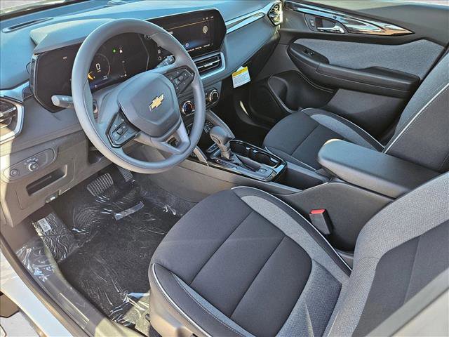 New 2026 Chevrolet TrailBlazer LS w/ LS Convenience Package image 3
