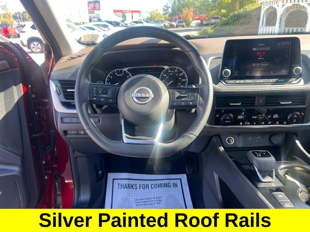 Used 2023 Nissan Rogue SV w/ SV Premium B Package image 14