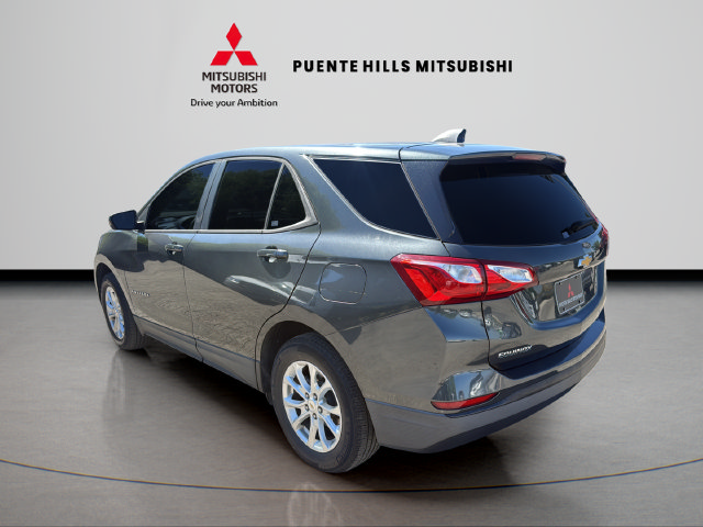 Used 2020 Chevrolet Equinox LS w/ LS Convenience Package FWD image 7