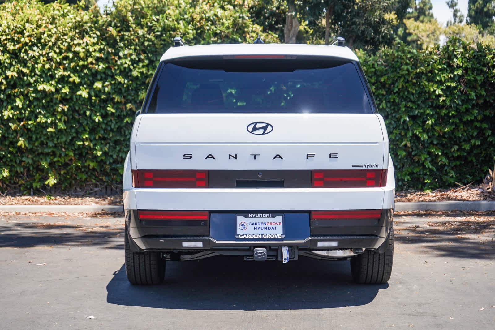 New 2026 Hyundai Santa Fe Calligraphy AWD/4WD image 5