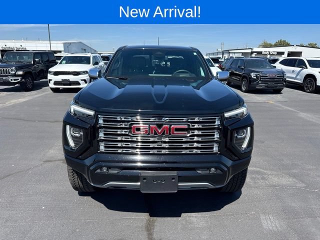Used 2026 GMC Canyon Denali AWD/4WD image 8