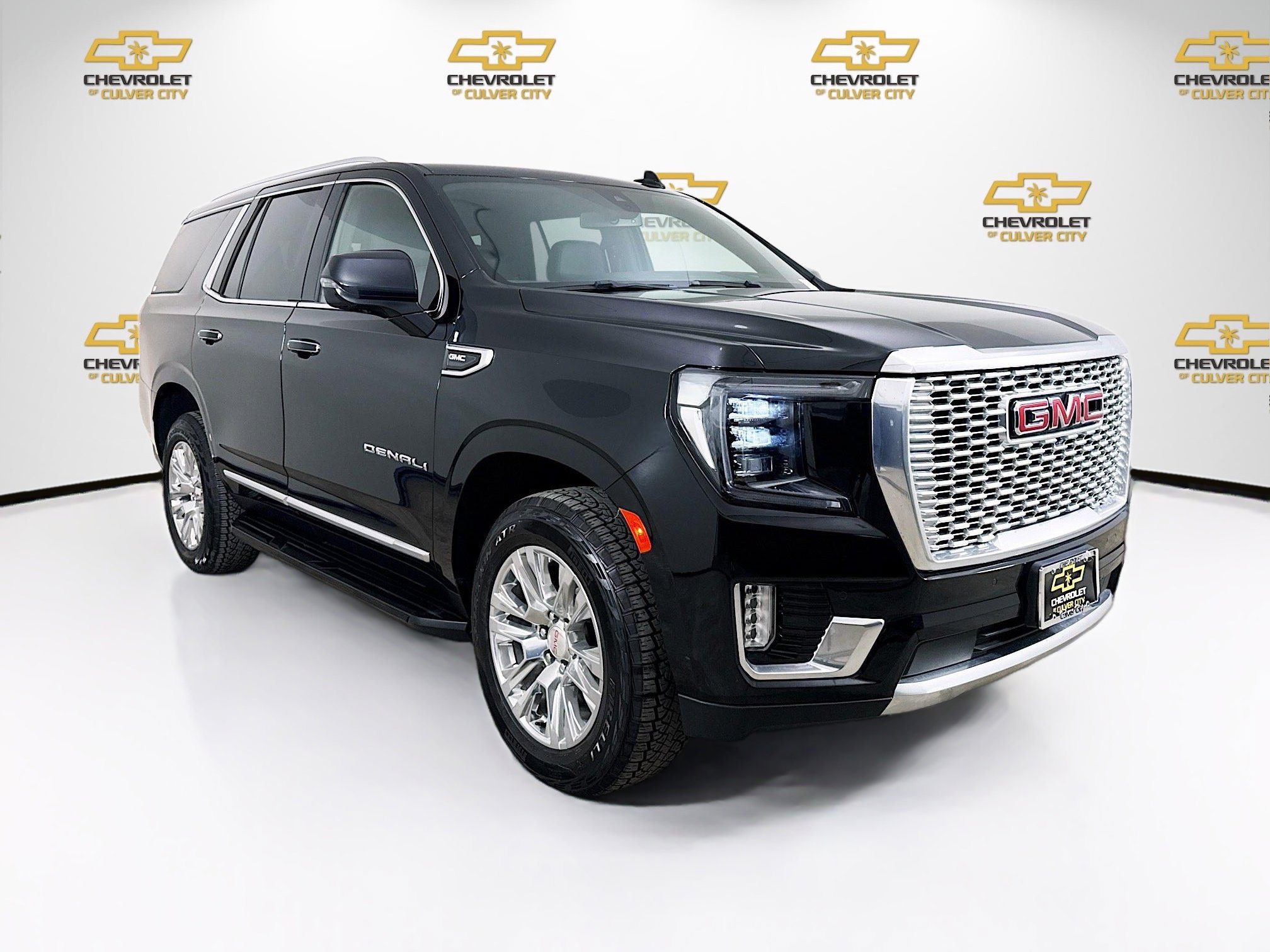 Used 2022 GMC Yukon Denali