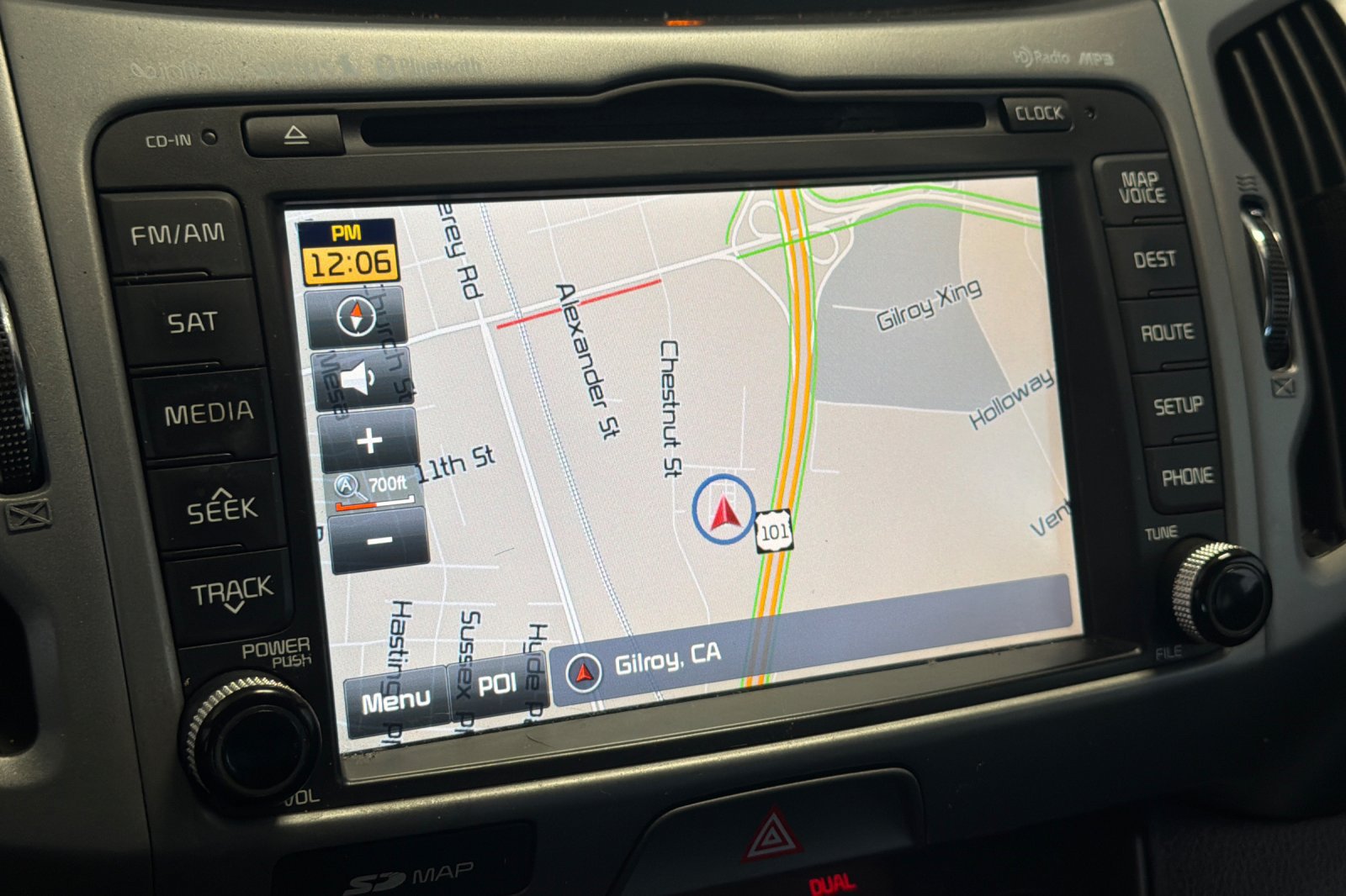 Used 2015 Kia Sportage EX AWD/4WD image 28