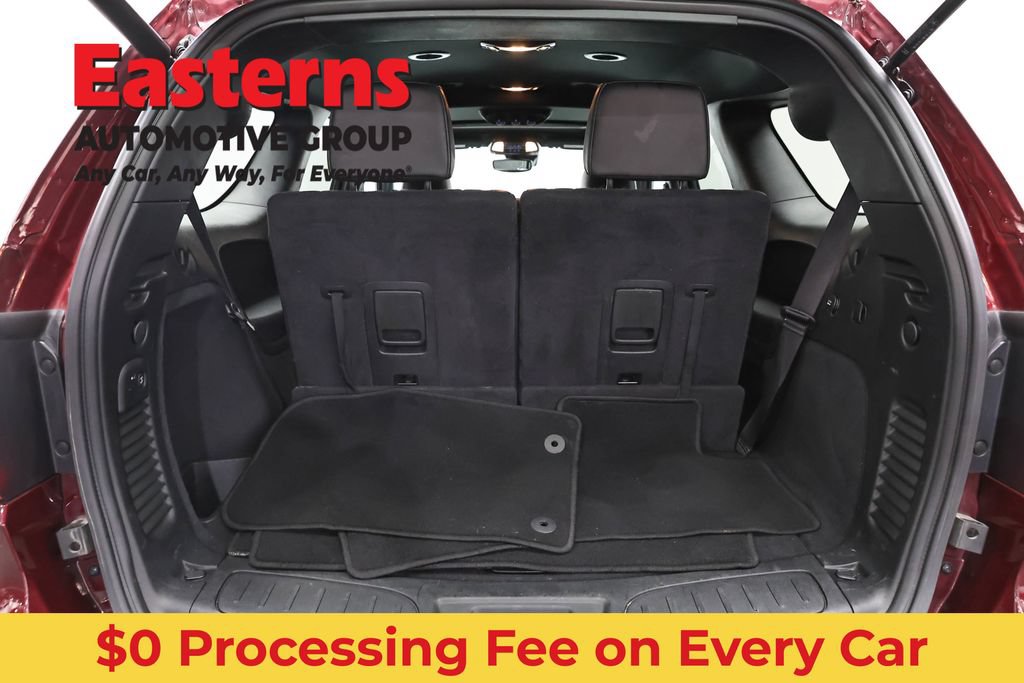 Used 2024 Dodge Durango R/T AWD/4WD image 9