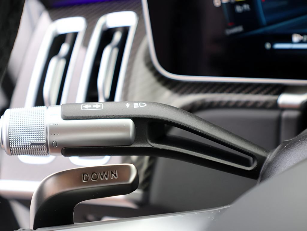 New 2025 Mercedes-Benz S 63 AMG S image 38