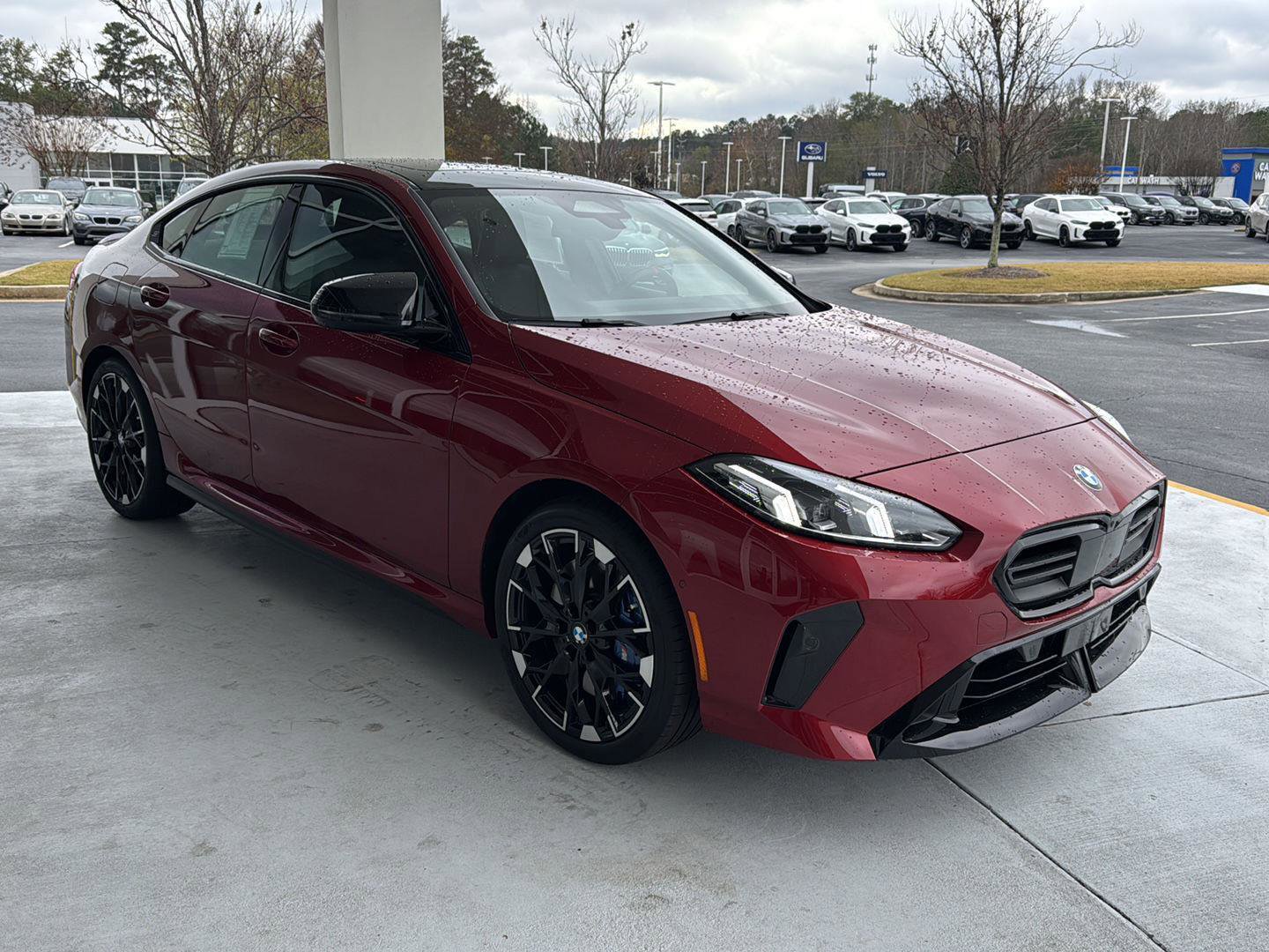 Certified 2025 BMW M235i xDrive w/ Premium Package image 5