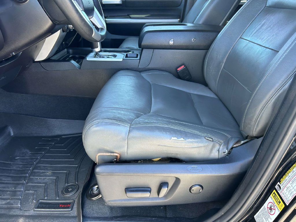 Used 2015 Toyota Tundra SR5 w/ SR5 Upgrade Package AWD/4WD image 16