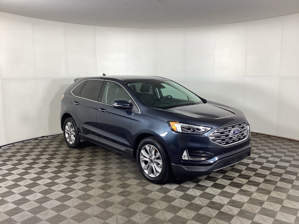 Certified 2023 Ford Edge Titanium w/ Equipment Group 301A